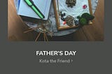 Father’s Day