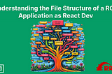 Understanding the File Structure of a ROR Application as React Dev