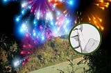 More Noise Needed about Quiet Fireworks