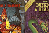 D&D segundo Holmes