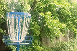 Disc Golf Putting — Month 2