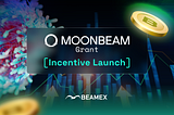 Moonbeam Grant to boost Beamex BLP Index