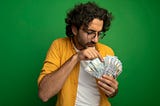 What happens if I receive 10 lakh in my savings account?