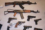 Varför vill Staten göra legalt vapenägande svårt?