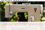 Transworld Sewing Machine