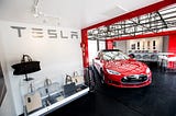 Tesla Motors Couldn’t Meet Wall Street Expectations