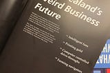 New Zealand’s Weird Business Future