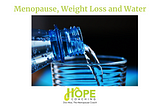 Want To Lose Weight, Drink Your Frigging Water!