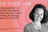 Collective Imagination Huddle: Your Town Jam