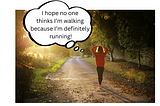 I’ll Now Take Anonymous Questions From Anyone Who Has Seen Me Running