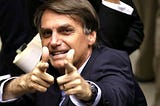 Brazilian politics and its “turn to the right” main cause