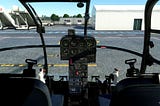 Taog’s Hangar Alouette III for MSFS in VR