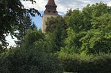 Besuch der Marienburger Burg im Sommer dieses Jahres