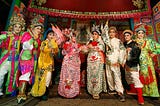 Theatrical Revolution of Theater: How Peking Opera Evolved After Maoism