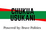 What is ‘Chukua Usukani’ Initiative?