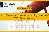 How to Automate Terraform Deployments with AWS CodePipeline