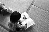 「保育園、行かない」