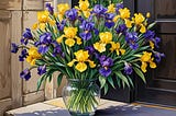 An Iris By Any Other Name