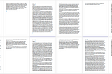 Mise en page pour KDP (Amazon) avec LibreOffice.