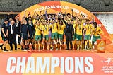 Australia U-20: From Third Place in the 2024 ASEAN U-19 Boys’ Championship to Winners of the 2025…
