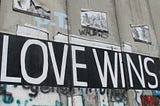“Love Wins”: An Appeal to Those Well-Intentioned Idealists Who Support The Palestinian Cause