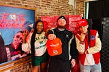 Belly Gang Kushington addresses growing up in a black household, raising a son with autism, ATL…
