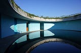 日本直島 貝尼斯美術館Benesse House / Oval