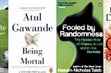 Best non-fictions for mind and soul