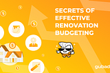 Secrets of Effective Renovation Budgeting