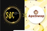 SS-AIO Smart Donation Coin on Apeswap