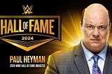 Who Should Induct Paul Heyman?