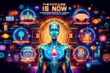 The Future is Now: 4 Groundbreaking AI Trends that Will Blow Your Mind in 2024
