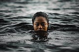 I Wanted To Overcome My Fear of The Deep End