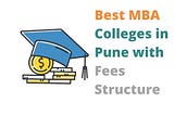 rmfeBest MBA Colleges in Pune with Fees Structure