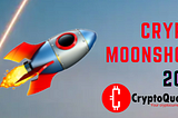 Crypto Moonshots for 2023