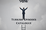 All articles at a glance — (Turkish)