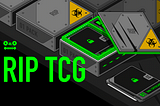 RIP TCGs: Pre-access Vault Sale Goes Live 8th September.