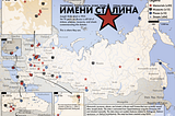 Stalin Memorials in Russia