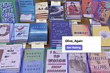 Programming with AI —image based book recommender — Part 1