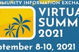CIE Summit 2021 Event Takeaways