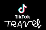 Tiktok is the new booking.com