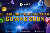 Metaverse Power Crystal, Can You Win 50% of the Prize Pool?