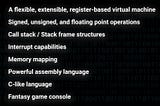 ลองสร้าง 16-Bits Virtual Machine อย่างง่ายด้วยภาษา JavaScript / TypeScript —  Chapter 00: เกริ่นนำ