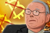 Oh-oh! Charlie Munger says he wishes cryptocurrencies had never been established and admires…
