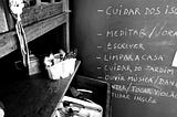 Tempo de Cuidar