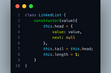 Data Structures and How To Build It From Scratch (Linked List) #3