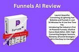 Funnels Ai Review | Generate A Full-Time Income!