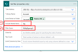 Power Automate: How to delete SharePoint Files and Folder