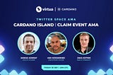 Cardano Island Update: 30 September 2022