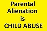 Recognizing and Overcoming Parental Alienation by James Kenton
